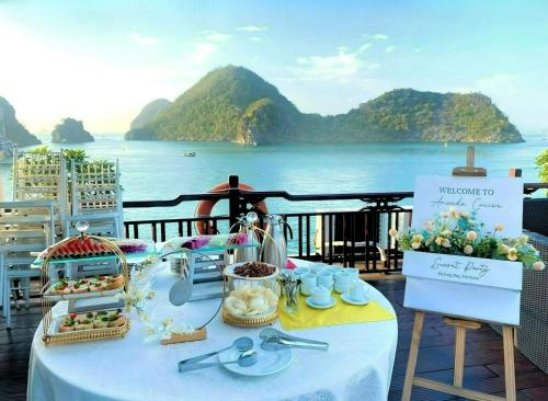 2D1N-HANOI-HALONG BAY / LANHA BAY (5-STAR CRUISE)