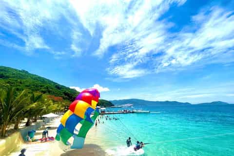 3D2N-NHATRANG CITY TOUR