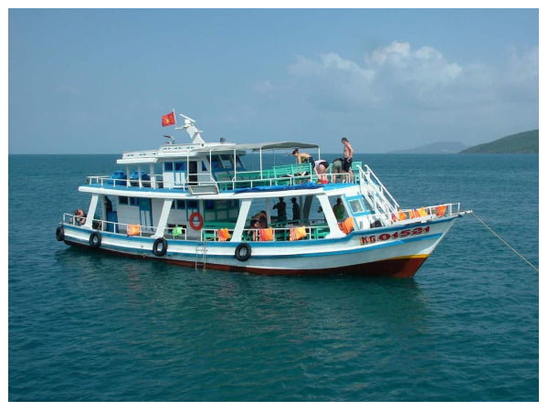 4D3N: HO CHI MINH CITY - PHU QUOC