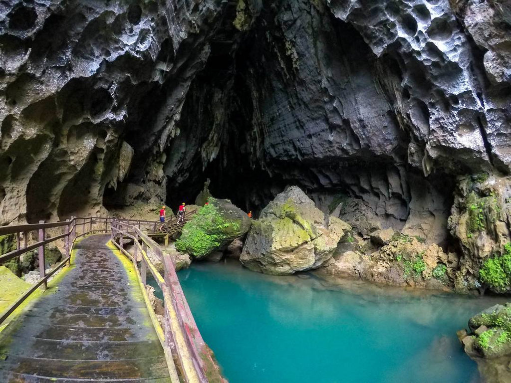 3D2N - QUANG BINH PHONG NHA - DARK CAVE - PARADISE CAVE - DMZ TOUR