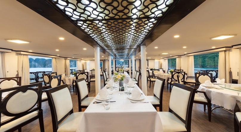 2D1N-HANOI-HALONG BAY / LANHA BAY (5-STAR CRUISE)