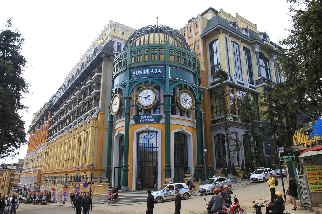 4D3N TRAIN TOUR: HANOI-SAPA