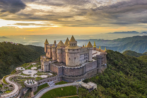 1D DANANG - BANAHILLS