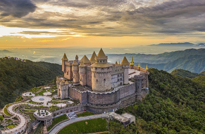 1D DANANG - BANAHILLS