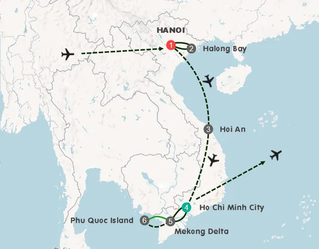 Essence of Vietnam