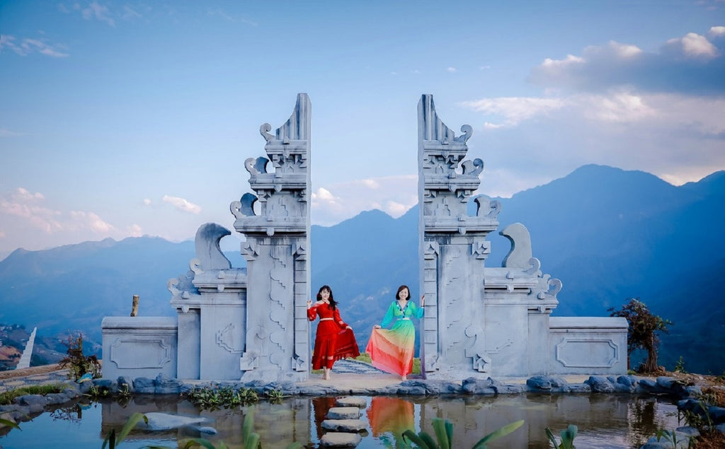 2D2N-SAPA:  SAPA-CAT CAT/ TA VAN–O QUY HO PASS RONG MAY GLASS BRIDGE