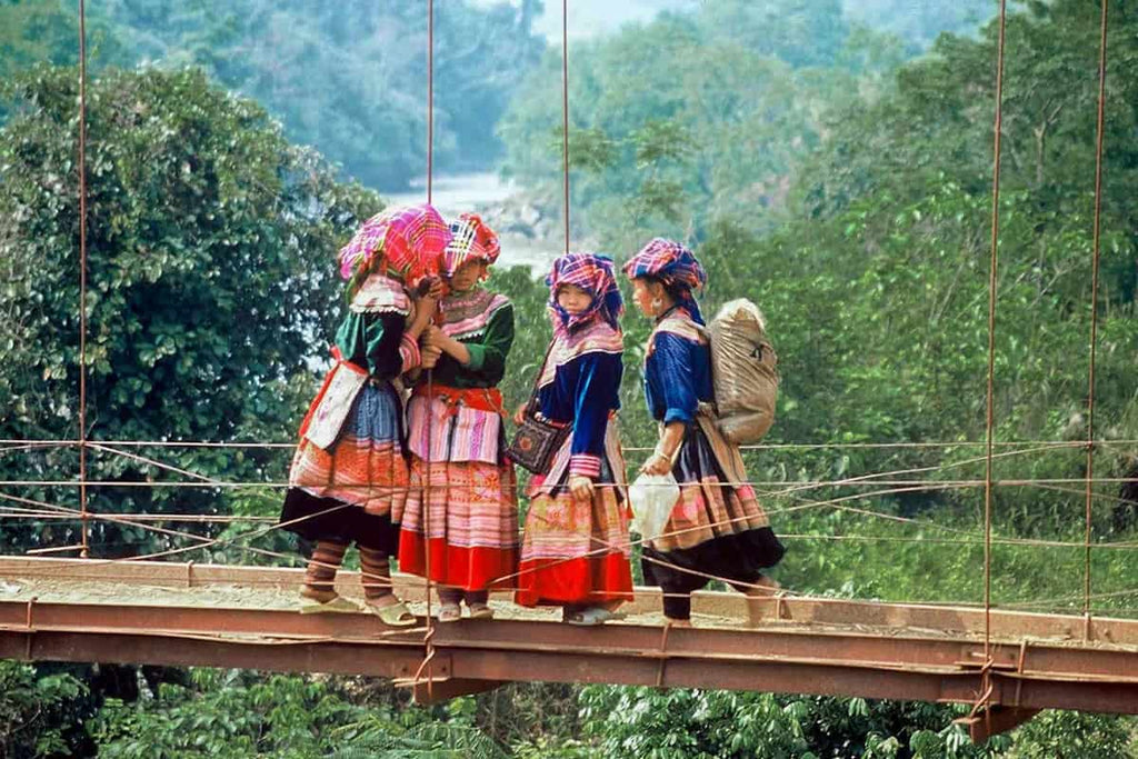 4D3N TRAIN TOUR: HANOI-SAPA