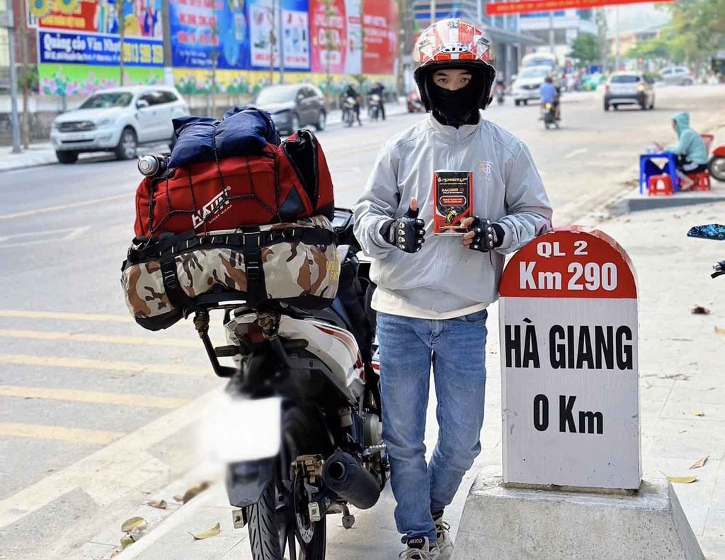 3D3N - HA GIANG LOOP TOUR