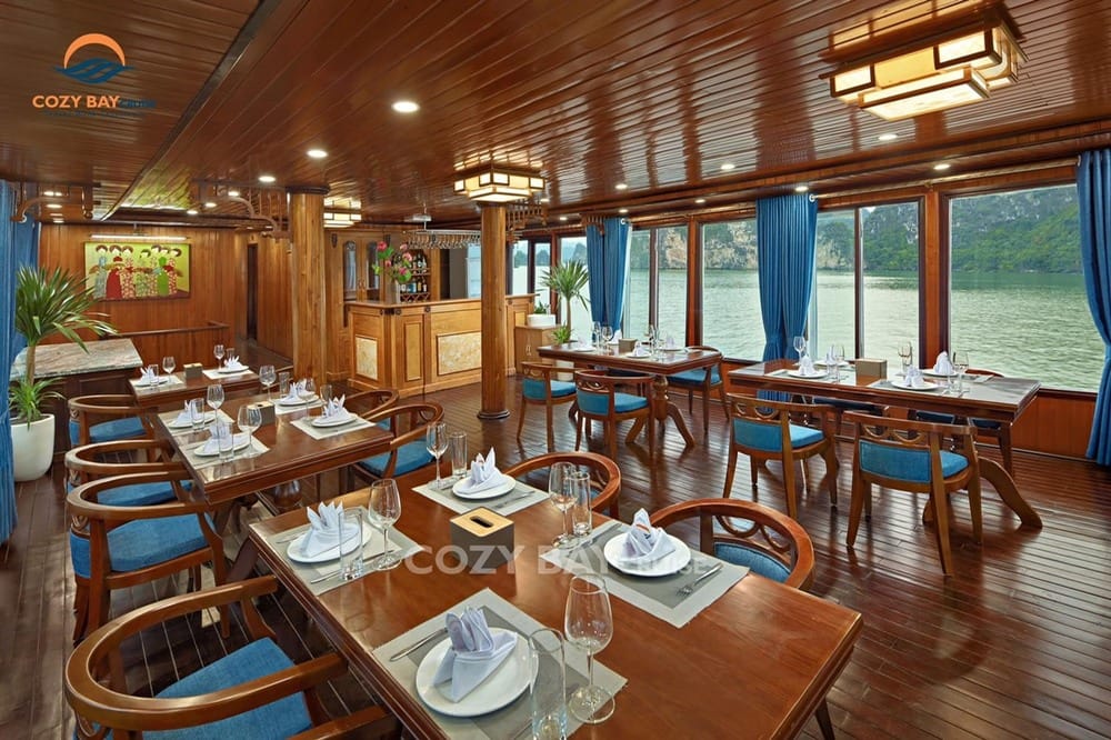 2D1N-HANOI-HALONG BAY / LANHA BAY (3-STAR CRUISE)