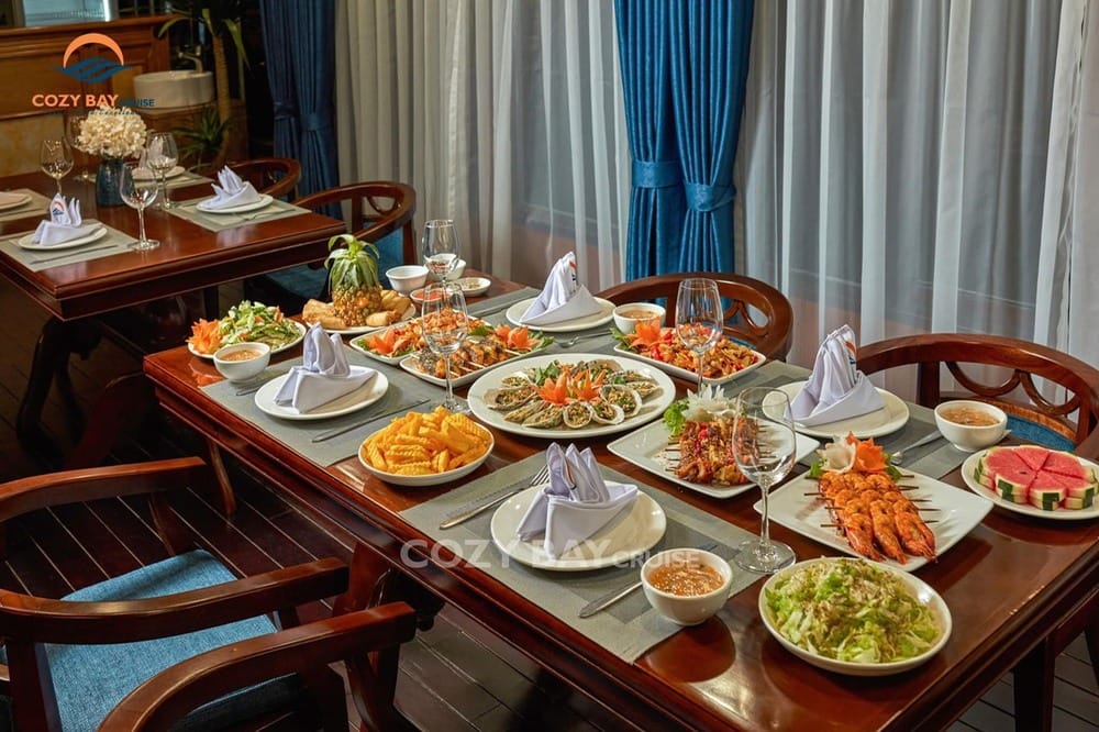 2D1N-HANOI-HALONG BAY / LANHA BAY (3-STAR CRUISE)