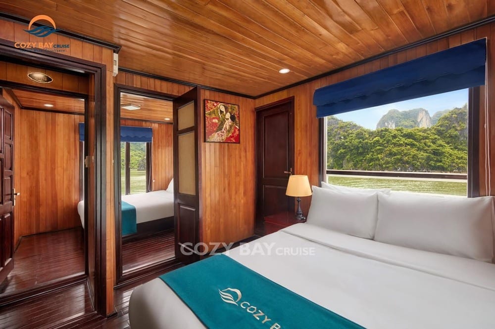 2D1N-HANOI-HALONG BAY / LANHA BAY (3-STAR CRUISE)