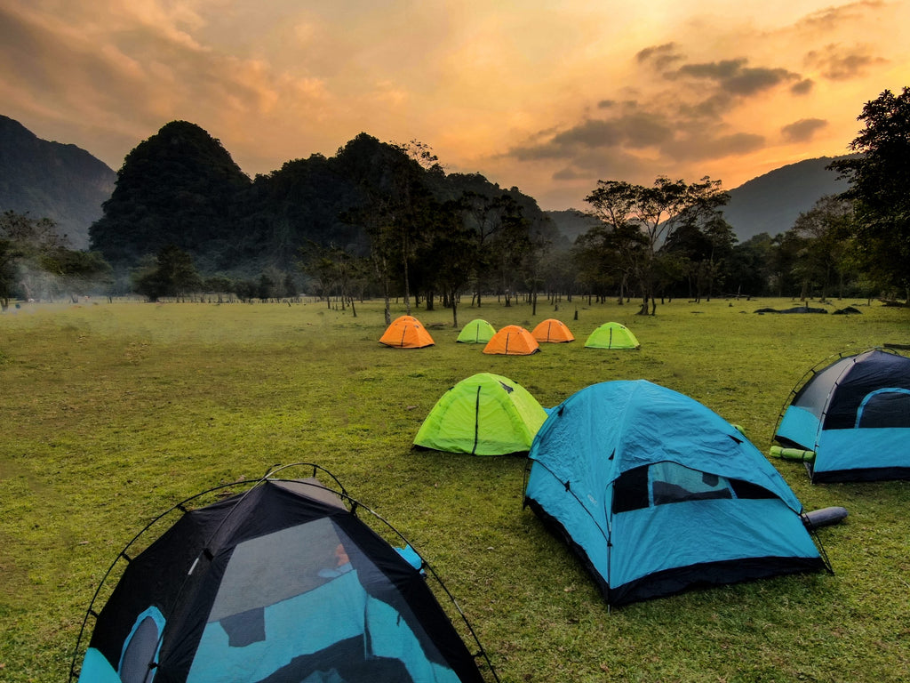 3D2N - QUANG BINH PHONG NHA - KE BANG - NHAT LE BEACH