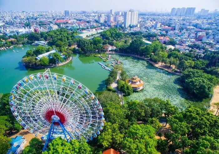 3D2N: HOCHIMINH CITY-CUCHI TUNNEL-MEKONG DELTA