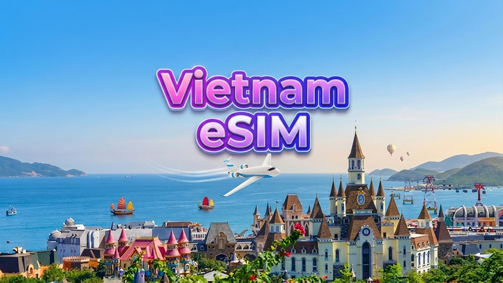 eSim Vietnam
