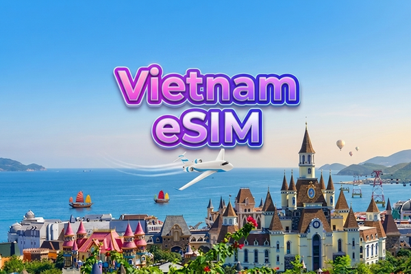 eSim Vietnam