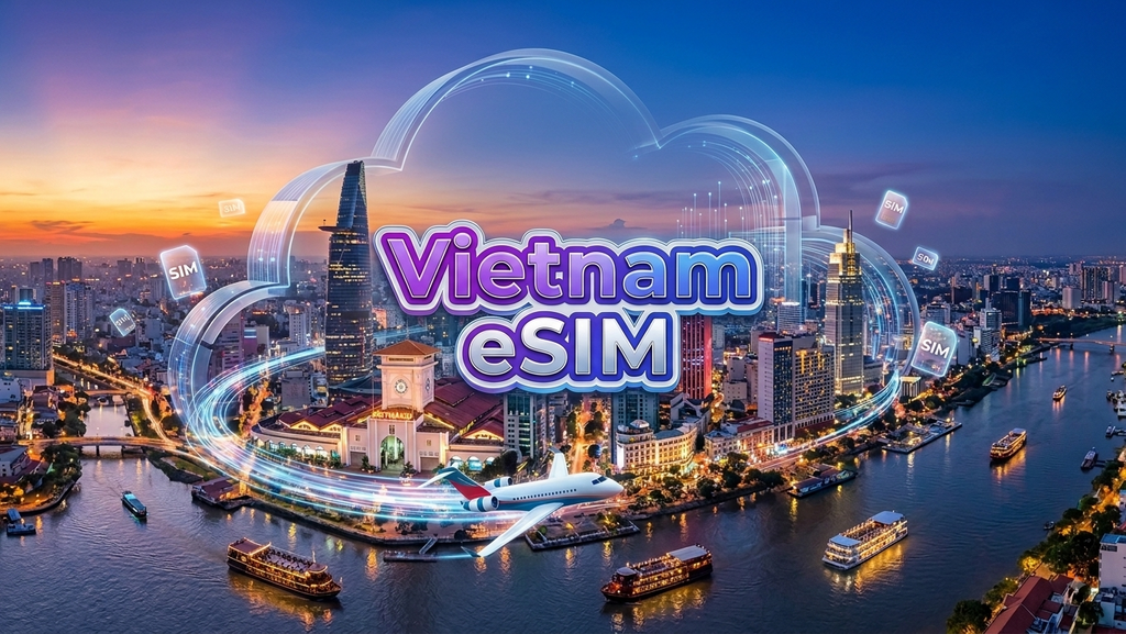 eSim Vietnam