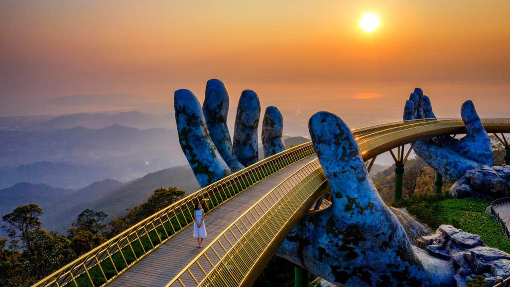 18D17N: HOCHIMINH-MEKONG-CUCHI-DANANG-HOIAN HANOI-SAPA-NINHBINH-HALONGBAY