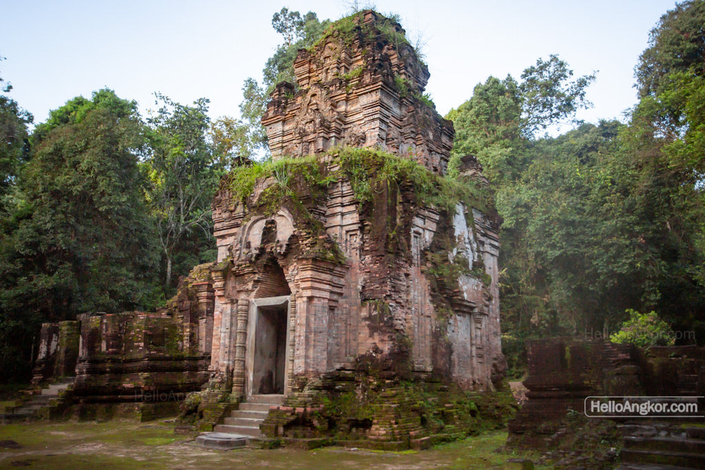 Vietnam Heritage & Angkor Wonders