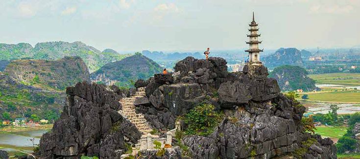 Vietnam Highlights: From North to Central