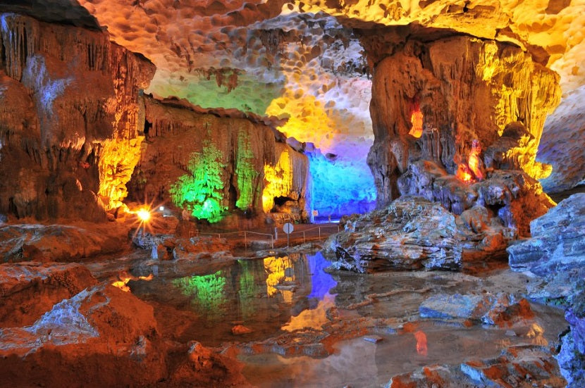 18D17N: HOCHIMINH-MEKONG-CUCHI-DANANG-HOIAN HANOI-SAPA-NINHBINH-HALONGBAY