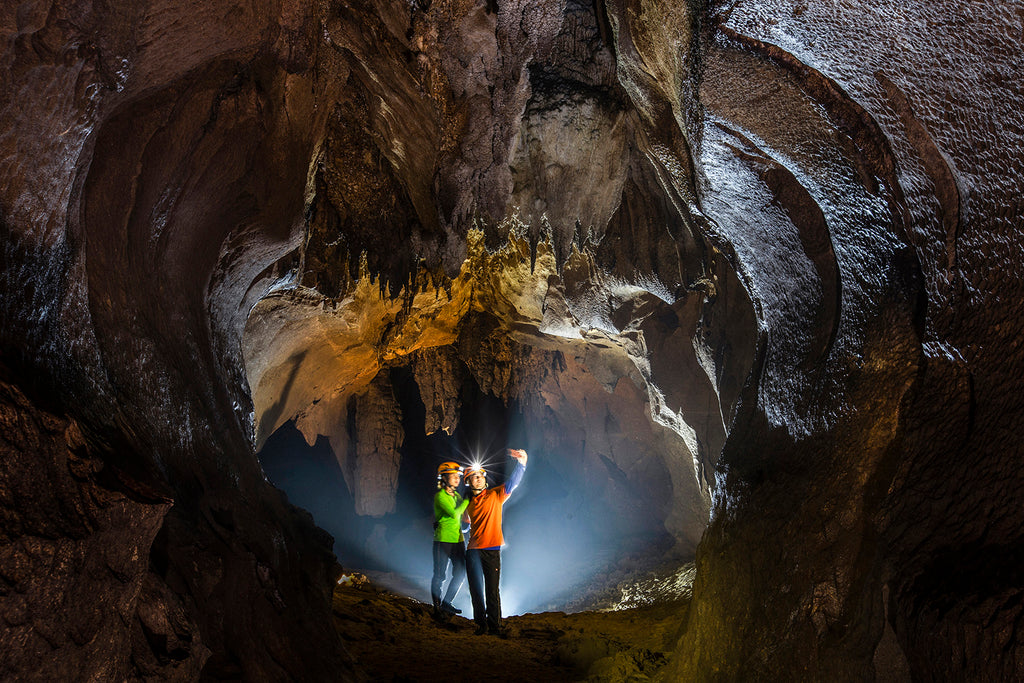 3D2N - QUANG BINH PHONG NHA - KE BANG - NHAT LE BEACH