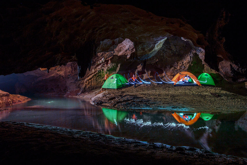 3D2N - QUANG BINH PHONG NHA - KE BANG - NHAT LE BEACH