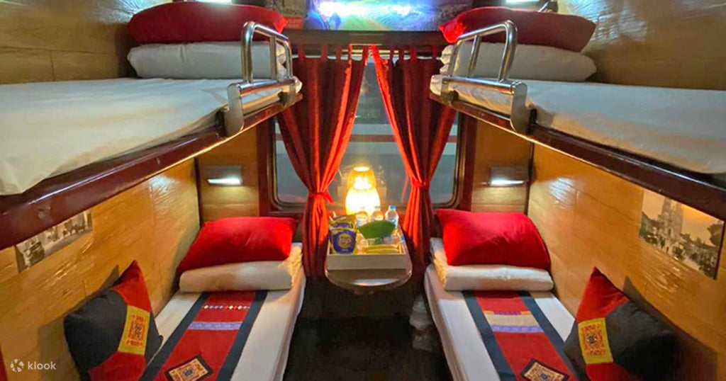 4D3N TRAIN TOUR: HANOI-SAPA