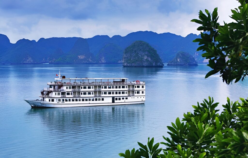 2D1N-HANOI-HALONG BAY / LANHA BAY (5-STAR CRUISE)
