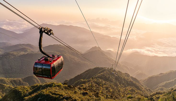 Vietnam from Peaks to Sea