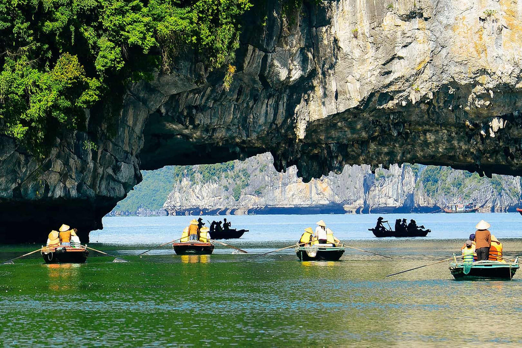 5D4N: HANOI-SAPA–HALONG BAY