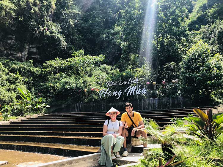 18D17N: HOCHIMINH-MEKONG-CUCHI-DANANG-HOIAN HANOI-SAPA-NINHBINH-HALONGBAY