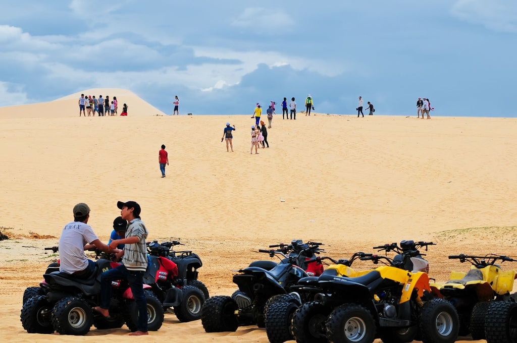 3D2N: HO CHI MINH CITY - MUI NE - PHAN THIET