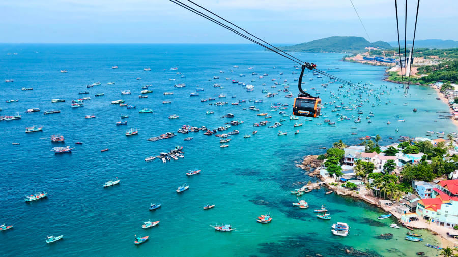 14D13N: HANOI - NINHBINH - SAPA - HALONGBAY - DANANG - HOIAN - PHUQUOC - HOCHIMINH