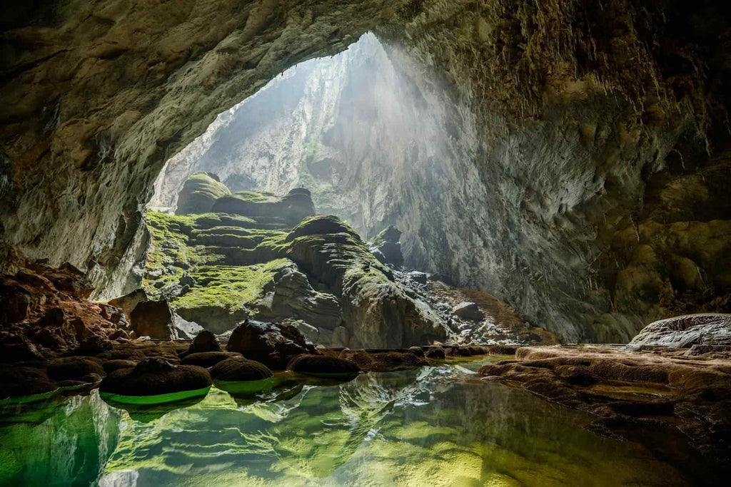 3D2N - QUANG BINH PHONG NHA - DARK CAVE - PARADISE CAVE - DMZ TOUR