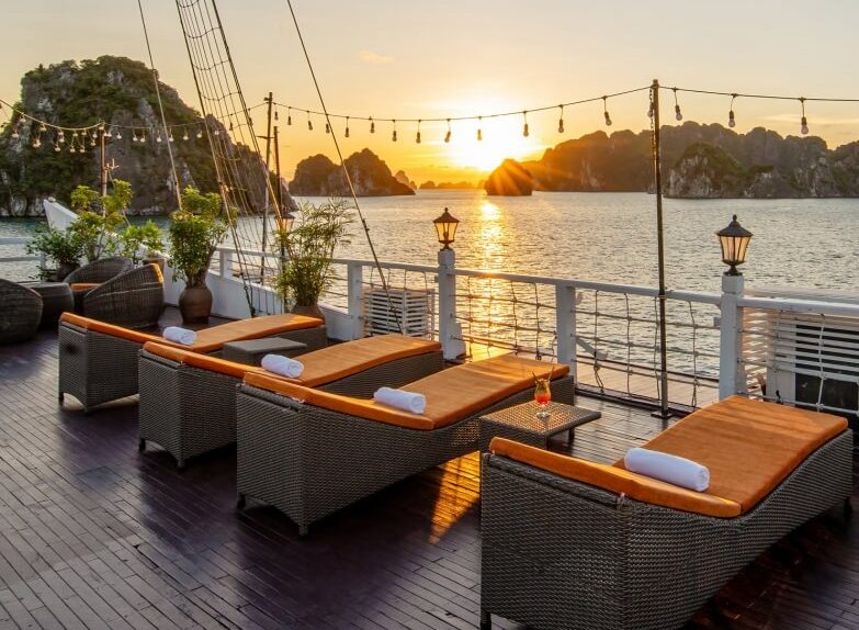 2D1N-HANOI-HALONG BAY / LANHA BAY (3-STAR CRUISE)