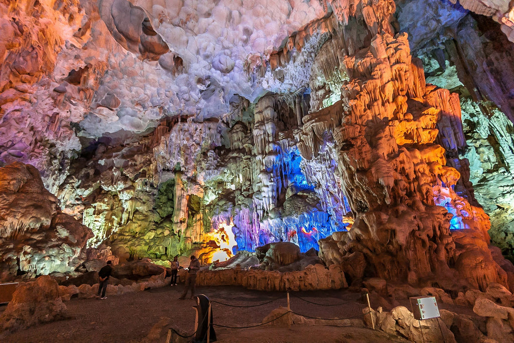 2D1N-HANOI-HALONG BAY / LANHA BAY (3-STAR CRUISE)