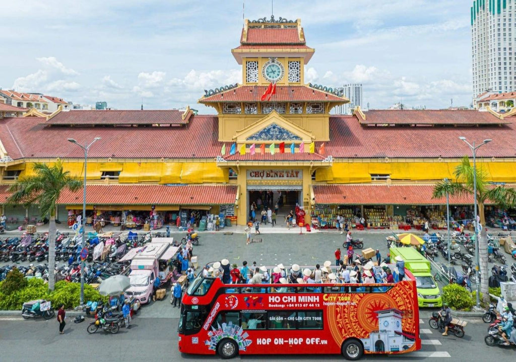 4D3N: HO CHI MINH CITY - PHU QUOC