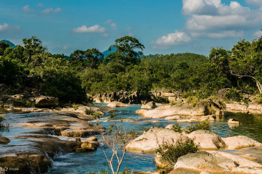 3D2N - QUANG BINH PHONG NHA - DARK CAVE - PARADISE CAVE - DMZ TOUR