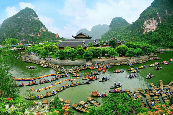 8-day Hanoi Sapa Ninh Binh Halong Bay