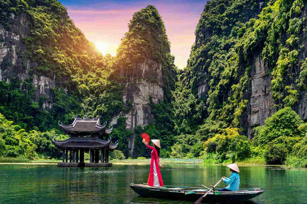 1D-NINHBINH : BAI DINH - TRANG AN - HANG MUA