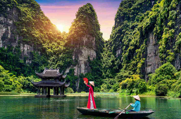 1D-NINHBINH : BAI DINH - TRANG AN - HANG MUA