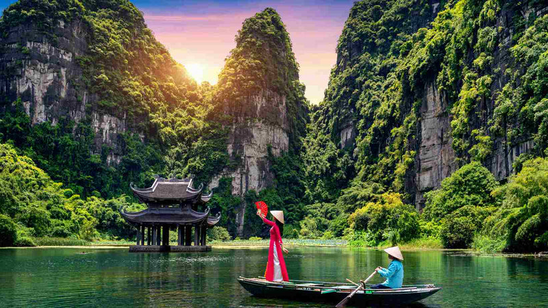 1D-NINHBINH : BAI DINH - TRANG AN - HANG MUA