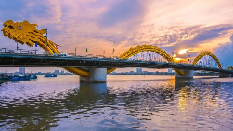 9D8N : HANOI - SAPA - HALONG - DANANG - HOIAN