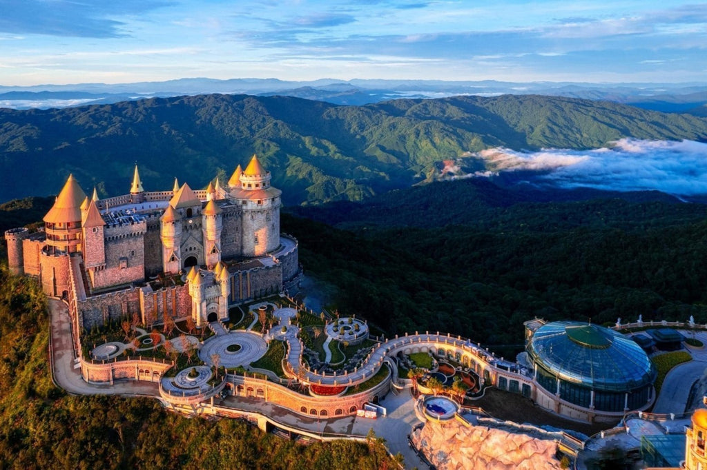 18D17N: HOCHIMINH-MEKONG-CUCHI-DANANG-HOIAN HANOI-SAPA-NINHBINH-HALONGBAY