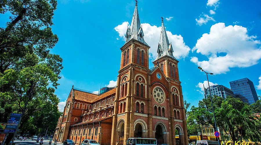 18D17N: HOCHIMINH-MEKONG-CUCHI-DANANG-HOIAN HANOI-SAPA-NINHBINH-HALONGBAY