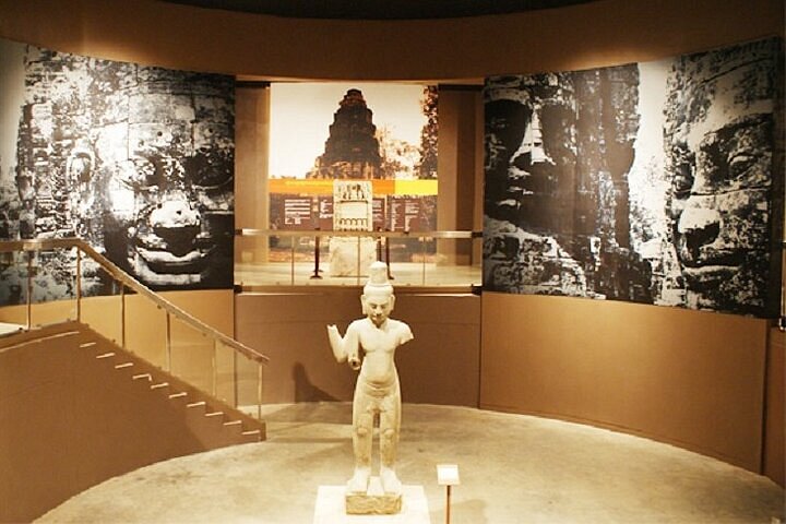 Vietnam Heritage & Angkor Wonders