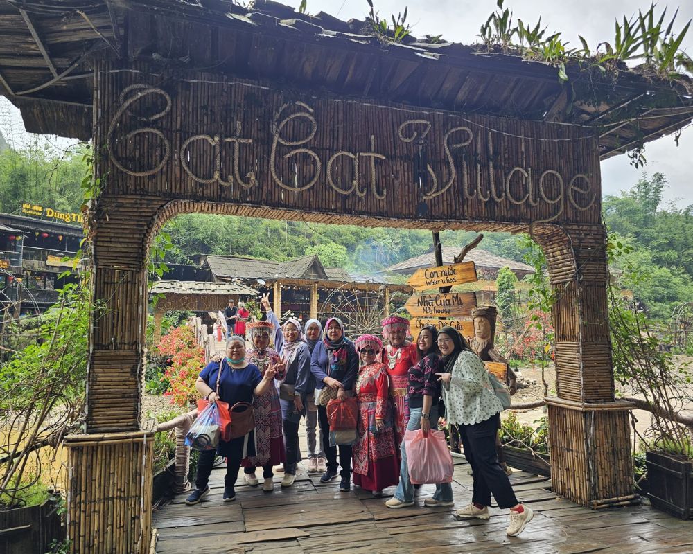 Vietnam Heritage & Angkor Wonders