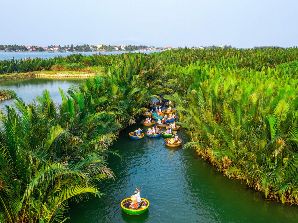 18D17N: HOCHIMINH-MEKONG-CUCHI-DANANG-HOIAN HANOI-SAPA-NINHBINH-HALONGBAY