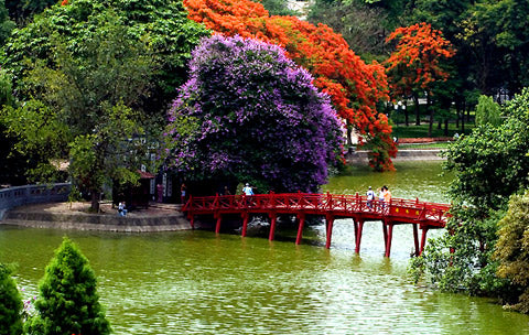 2D1N-HANOI CITY TOUR & FREE EASY