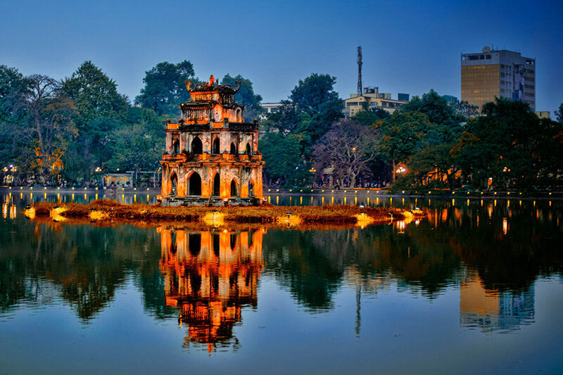 Vietnam Highlights: From North to Central